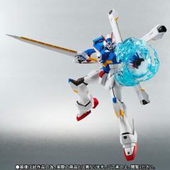 ROBOT魂 XM-X3 F-97 骷髅高达X3 Full Action Ver.-资料图