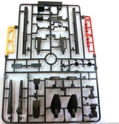 HGUC RGM-89S 强袭型杰刚 CCA-MSV-资料图