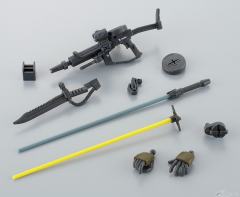 HG MS-06GD 高机动型扎古 地上用（艾格巴机）-资料图