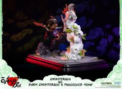 小照 国主 Chibiterasu vs. Dark Chibiterasu & Possessed Kuni (Standard Edition)-资料图