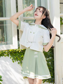 月清风·水手服-资料图