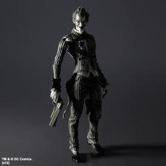 Joker Black & White-资料图