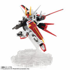 MS Unit GAT-X105 强袭高达 GAT-X105+AQM/E-X01 翔翼型强袭高达 GAT-X105+AQM/E-X02 剑战型强袭高达 GAT-X105+AQM/E-X03 炮战强袭高达 炮战型装备 GAT-X105+AQM/E-YM1 完美强袭高达-资料图