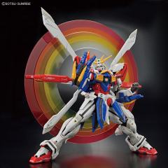 RG GF13-017NJII 神高达-资料图
