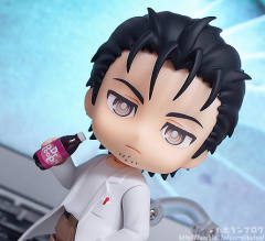 粘土人 #982 冈部伦太郎 Kyouma Hououin Ver.-资料图