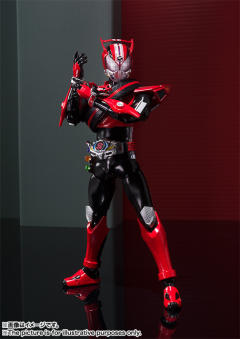 SHF 假面骑士Drive Type Speed-资料图