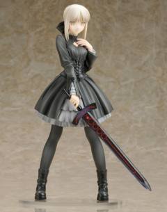 Saber Black Dress ver.-资料图