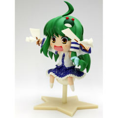 Touhou Sofubi 东风谷早苗 Hacchake Sanae-san-资料图