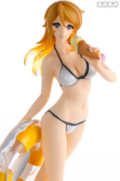Yamato Girls Collection 森雪-资料图