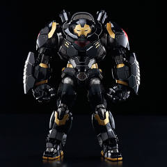 RE:EDIT 反浩克装 Heavy Duty Modular Armor-资料图