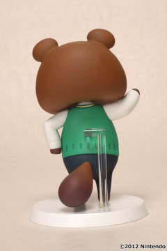 Sofubi Figure Series たぬきち -资料图