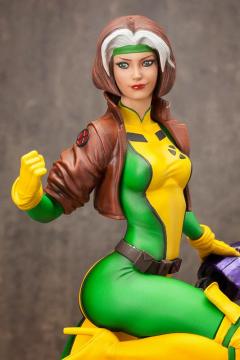 Fine Art Statue 罗刹 Danger Room Sessions-资料图