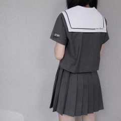 乌鸦的哀歌·水手服-资料图