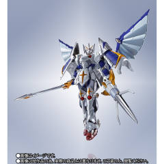 METAL ROBOT魂 全能骑士高达 Real Type ver.-资料图