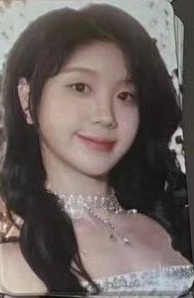 梁乔 七周年纪念小卡