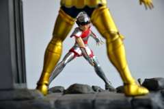 天马座星矢 金牛座阿鲁迪巴 Diorama-资料图
