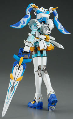 TF-14B/C Fei-Yenwith Blue Heart/Panic Heart-资料图