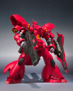 ROBOT魂 MSN-04 沙扎比-资料图