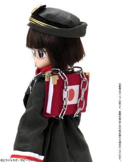 PureNeemo PureNeemo Characters 自卫炭-资料图