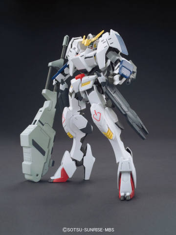 HGIBO ASW-G-08 高达巴巴托斯 第6形态