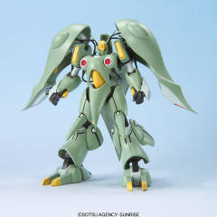 Gundam Collection FA-010S 全装甲ZZ高达 NZ-000 奎曼沙