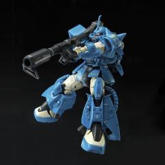 RG 1/144 MS-06R-2 罗伯特•基利亚姆专用 高机动扎古Ⅱ-资料图