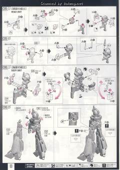 RG MSZ-006 Z高达 RG限定色 Ver.-资料图