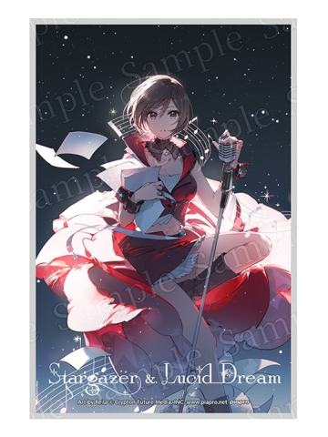 Rella个人展长色纸| VOCALOID｜千岛