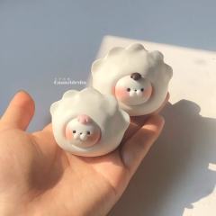 可爱豹福饺-妹妹