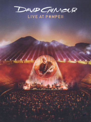 Live At Pompeii