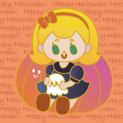 ATH万圣节限定款-资料图