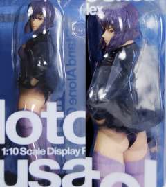 Treasure Figure Collection 草薙素子 -资料图