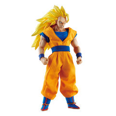 Dimension of Dragonball 孙悟空 超级赛亚人3 -资料图