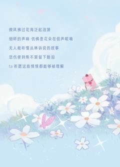 整盒-以花之名系列-资料图