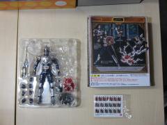 SHF 假面骑士Blade-资料图