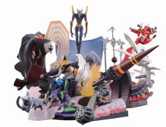 Battle of Eva EVA6号机-资料图