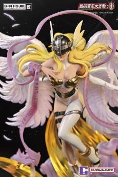 BNFigure 八神光 与 天女兽-资料图