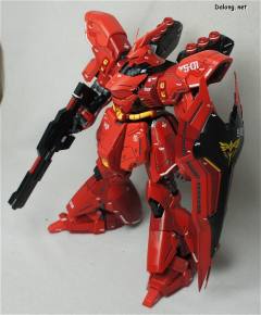 MG MSN-04 沙扎比 Ver.Ka-资料图