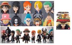 One Piece Collection STRONGWORLD (FC14) 狮鬼 Secret-资料图