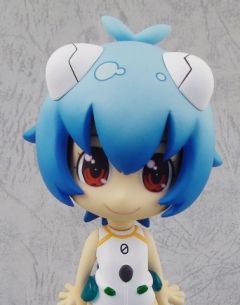 Deformation Maniac 绫波丽 -资料图