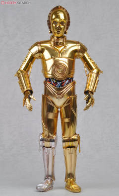 C-3PO-资料图