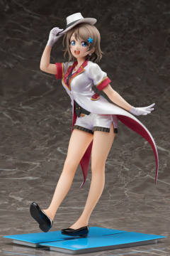 Birthday Figure Project 渡边曜 -资料图
