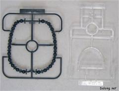 U.C. Hard GraphClamp,克拉欧蕾・哈蒙,MS-06 扎古 II,兰巴・拉尔-资料图
