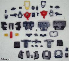 MG RX-178 高达 Mk-II (Titans) Ver. 2.0-资料图