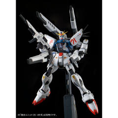 MG F91 高达 Ver.2.0 背部加农&双VSBR-资料图