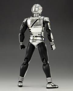 SHF 宇宙刑事卡邦 Definitive Edition-资料图
