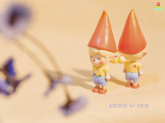 ANNIE&GEM-资料图