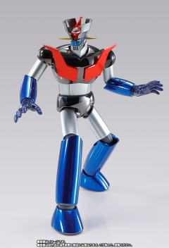 超合金魂 GX-70SP 魔神 Z D.C. Special Color Version-资料图