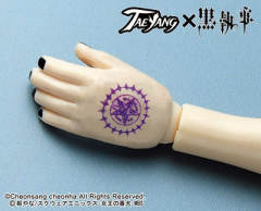 Pullip  TaeYang 塞巴斯蒂安·米卡利斯-资料图