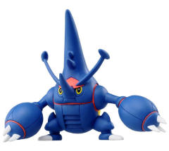 Super Size Monster Collection 赫拉克罗斯 Mega Heracros